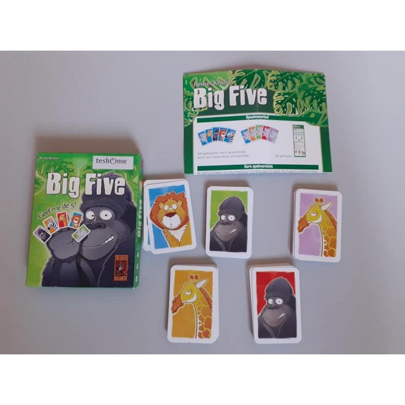 999 games: bord- en kaartspelen