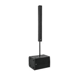 DJ/PA KLANKSET - actieve/gepowerde luidspreker set
