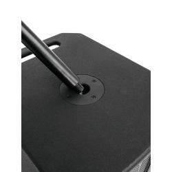 DJ/PA KLANKSET - actieve/gepowerde luidspreker set