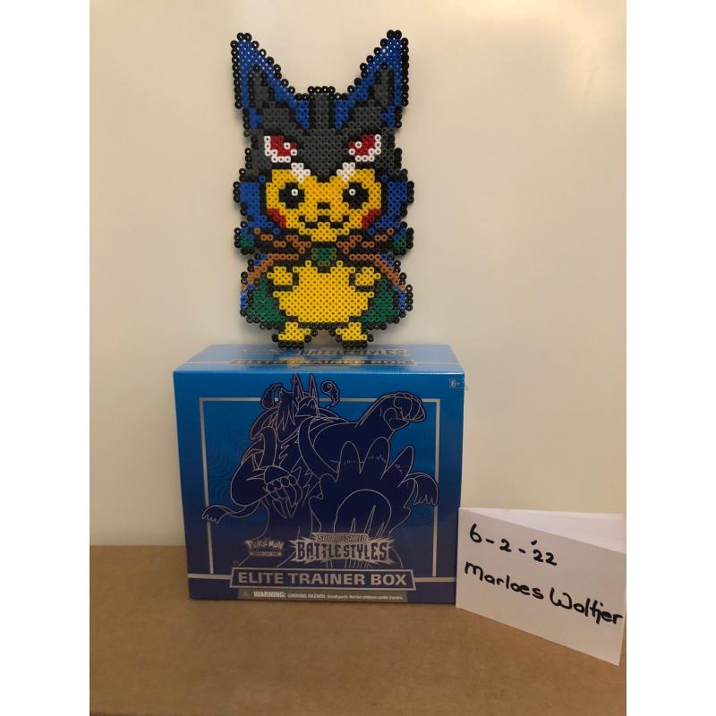 ETB elite trainer Box