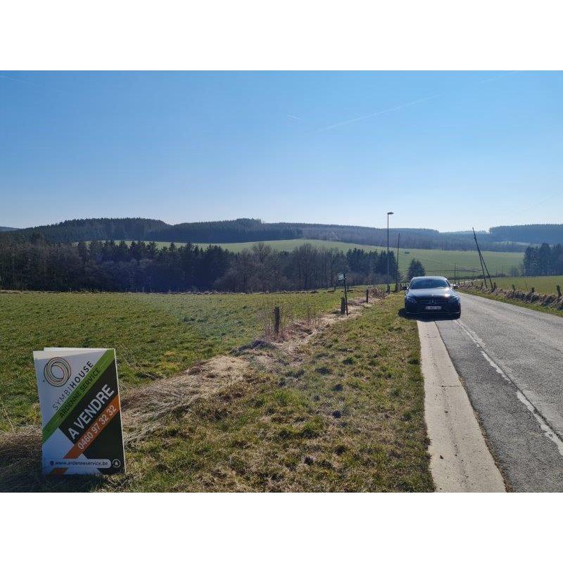 Mierchamps: Bouwgrond VAS1375A