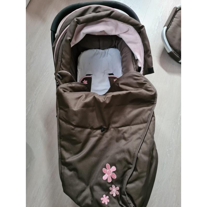 3 in 1 buggy