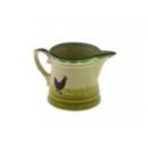 Melkkannetje Kip Haan servies