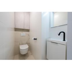 Exclusief 2 slaapkamer appartement in Middelkerke - frontaal zeezicht