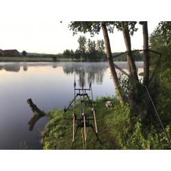 Vakantiehuis in Zuid-Frankrijk direct aan de rivier de Lot