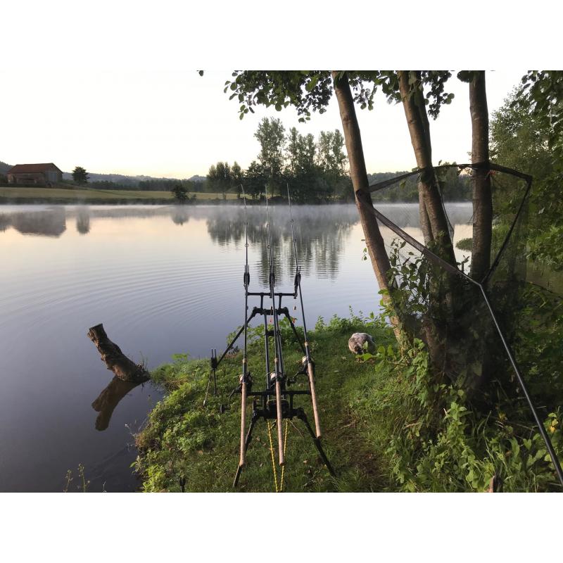 Vakantiehuis in Zuid-Frankrijk direct aan de rivier de Lot