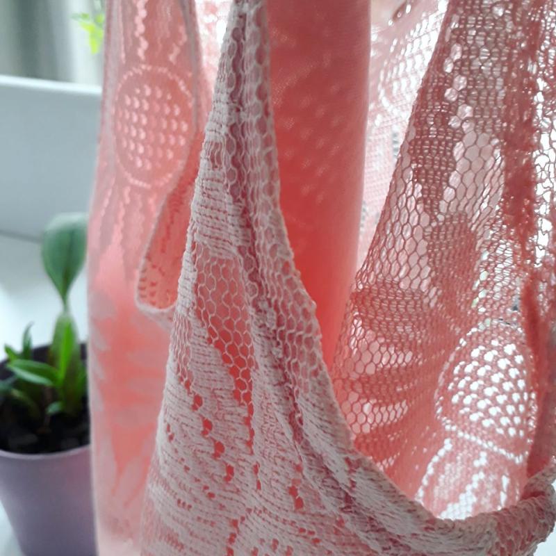 Roze top - maat 36/38