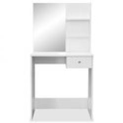 NIEUWE BEAUTYTAFEL MET SPIEGEL TE KOOP