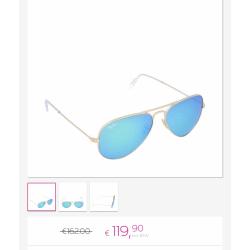 Ray Ban zonnebril