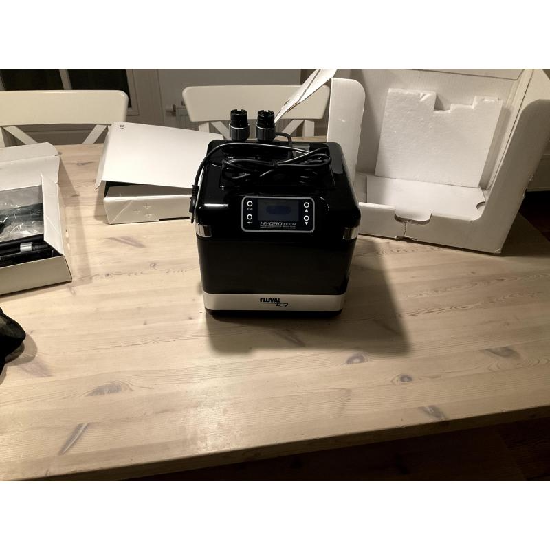 Fluval aquariumfilter
