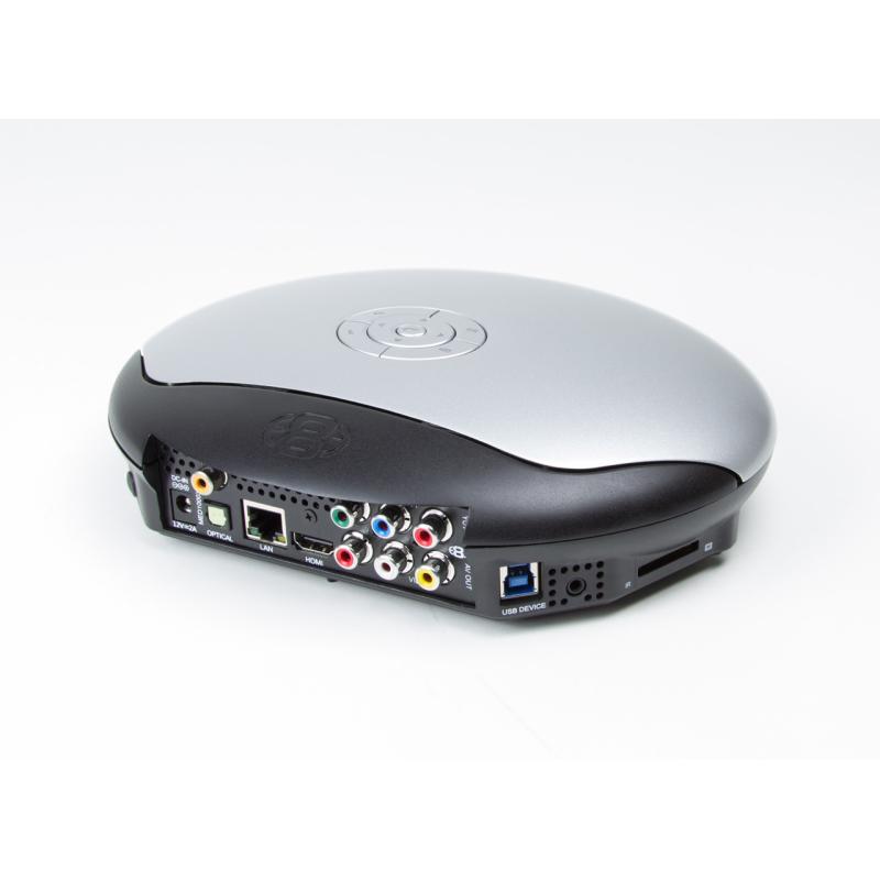 Mede8er MED1000X3D: een mediaspeler met diepgang