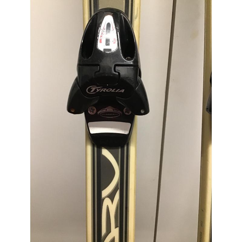 Ski carver S10 Völkl- 170 cm lang
