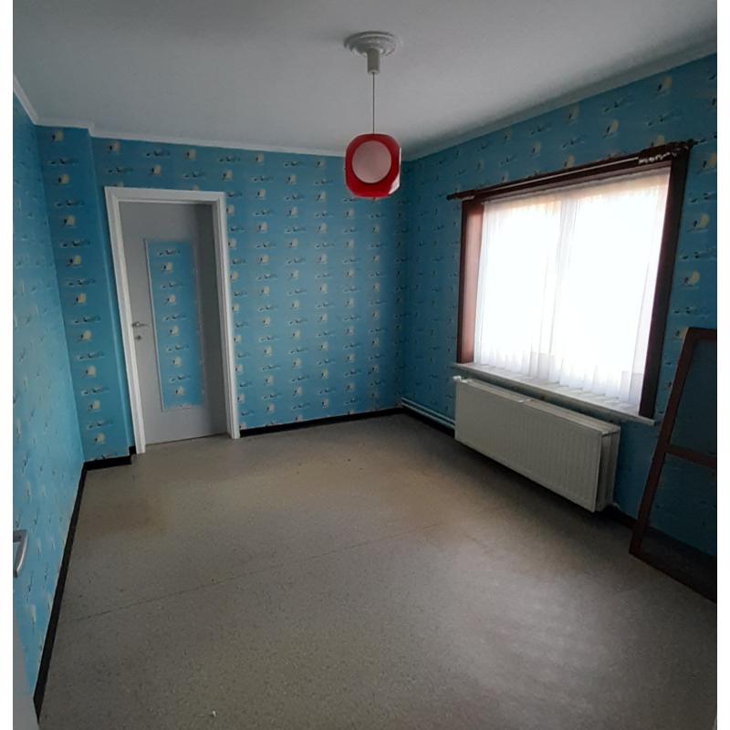 Huis met handelsruimte