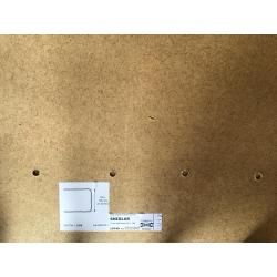 Kinderbedje IKEA met Premaman matras