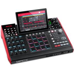 AKAI MPC X muziekproductie console (standalone)