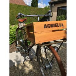 ACHIELLE Craighton PickUp Opafiets Nexus 8 rollerbrake front and rear.