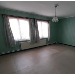 Huis met handelsruimte