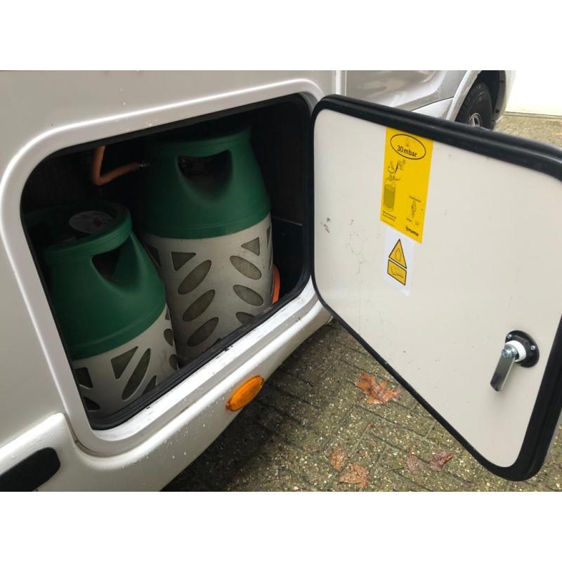 Benimar Cocoon 483 - 8280km - Ford Automaat 170pk - 2019