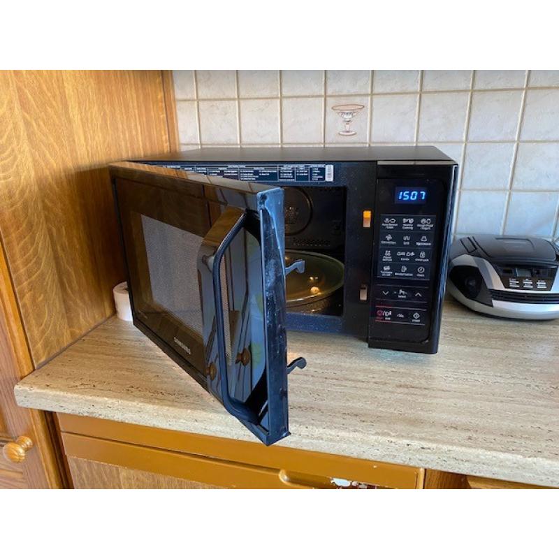 Smart oven Samsung