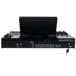 AKAI MPC X muziekproductie console (standalone)