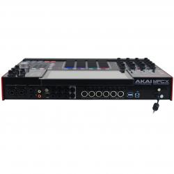 AKAI MPC X muziekproductie console (standalone)