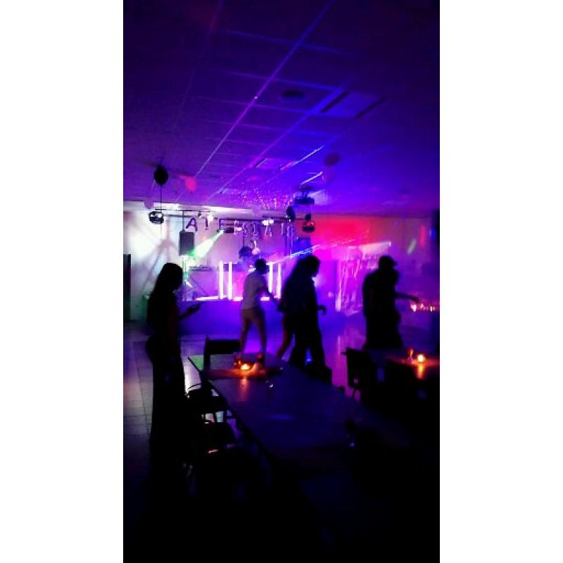 discobar-tropical voor al uw feesten