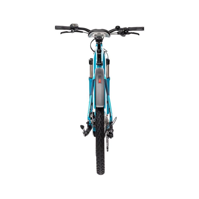 CUBE NATURE HYBRID EXC 625 ALLROAD E-BIKE 2021