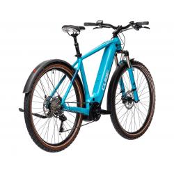 CUBE NATURE HYBRID EXC 625 ALLROAD E-BIKE 2021