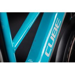 CUBE NATURE HYBRID EXC 625 ALLROAD E-BIKE 2021