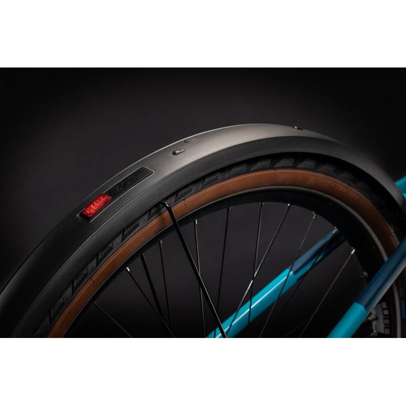 CUBE NATURE HYBRID EXC 625 ALLROAD E-BIKE 2021