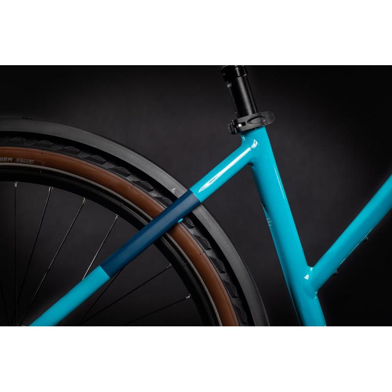 CUBE NATURE HYBRID EXC 625 ALLROAD E-BIKE 2021