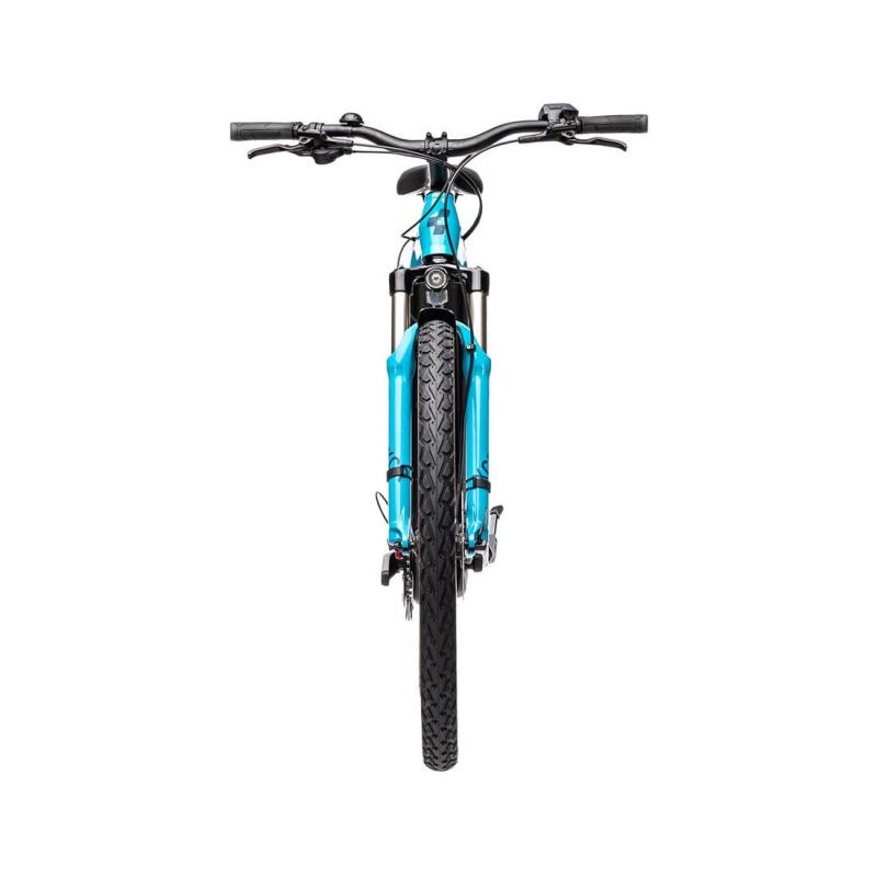 CUBE NATURE HYBRID EXC 625 ALLROAD E-BIKE 2021