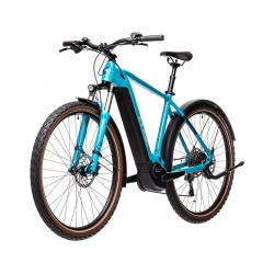 CUBE NATURE HYBRID EXC 625 ALLROAD E-BIKE 2021