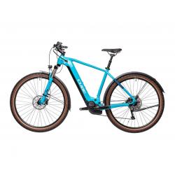CUBE NATURE HYBRID EXC 625 ALLROAD E-BIKE 2021