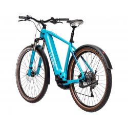 CUBE NATURE HYBRID EXC 625 ALLROAD E-BIKE 2021