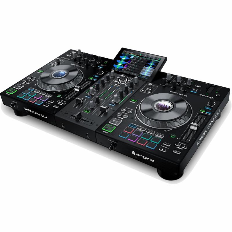 Denon DJ PRIME 2   Magma Case