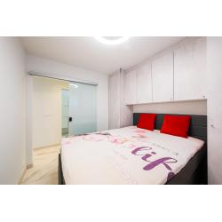 Exclusief 2 slaapkamer appartement in Middelkerke - frontaal zeezicht