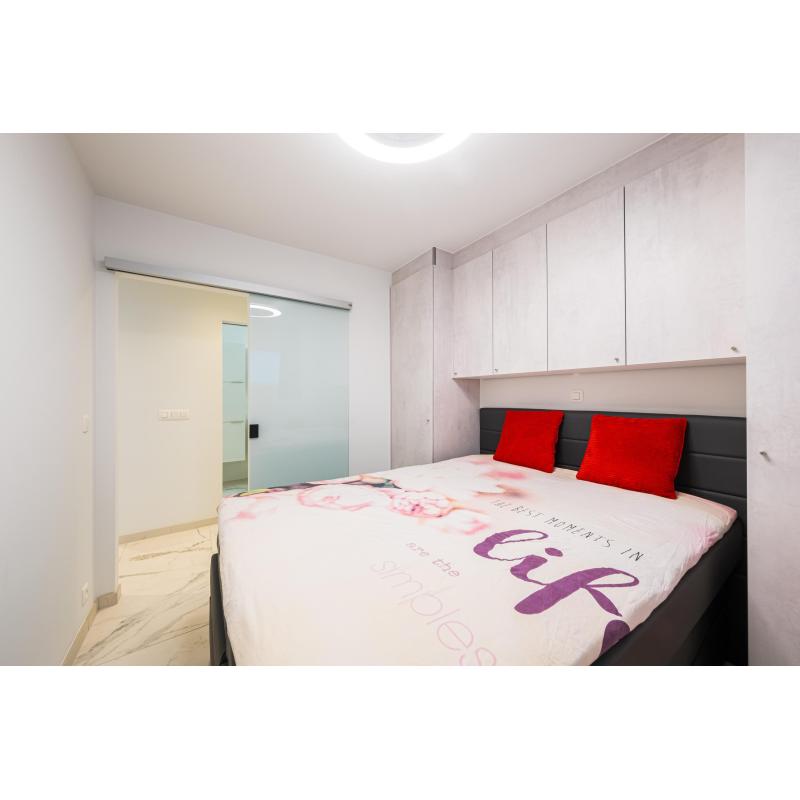 Exclusief 2 slaapkamer appartement in Middelkerke - frontaal zeezicht