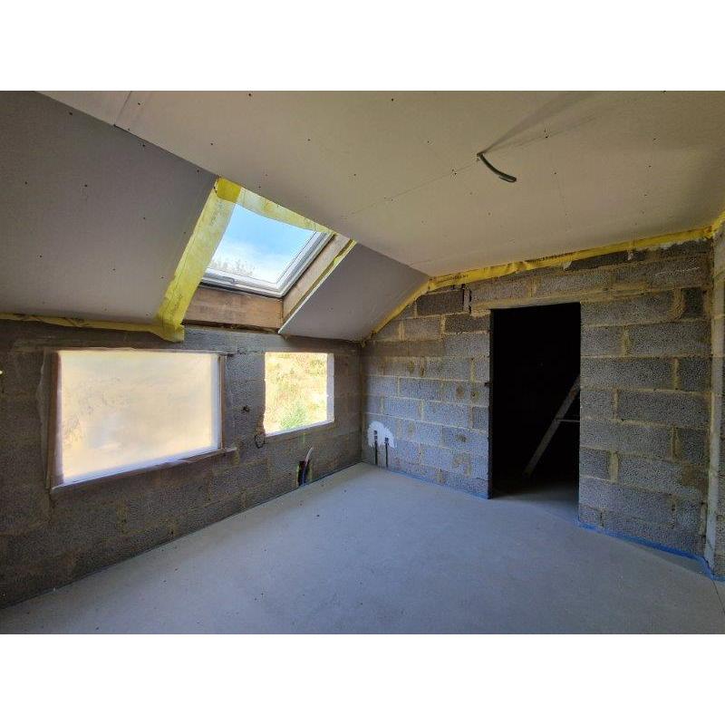 LES HAYONS: Vrijstaande nieuwbouw woning met tuin – VAS1410