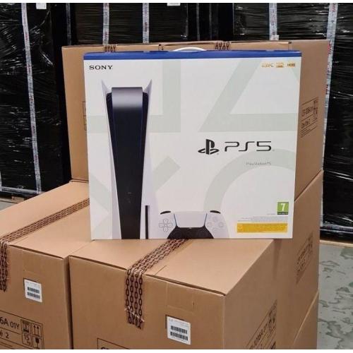 WTS: Playstation 5 Blu Ray Disc Drive Edition  ....  €500
