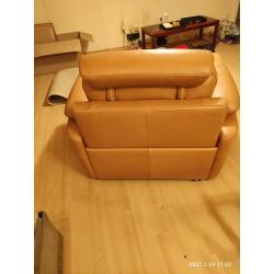 Natuzzi 2-zit en relax 1-zit