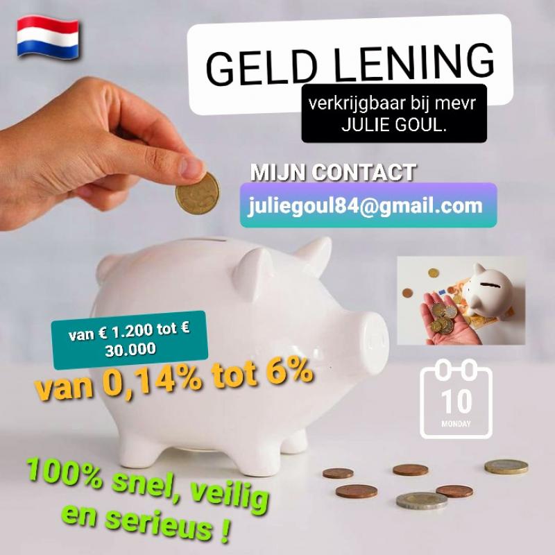 Geldleningaanbieding tussen individuen