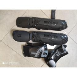 Kickboks uitrusting