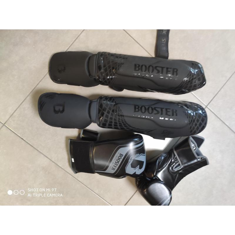 Kickboks uitrusting