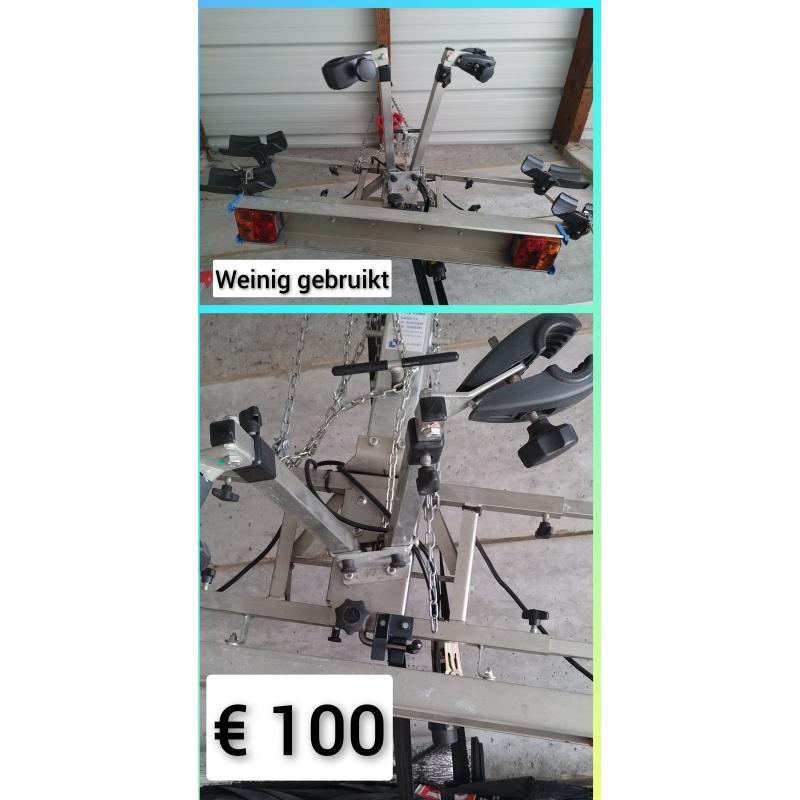 Fietsendrager