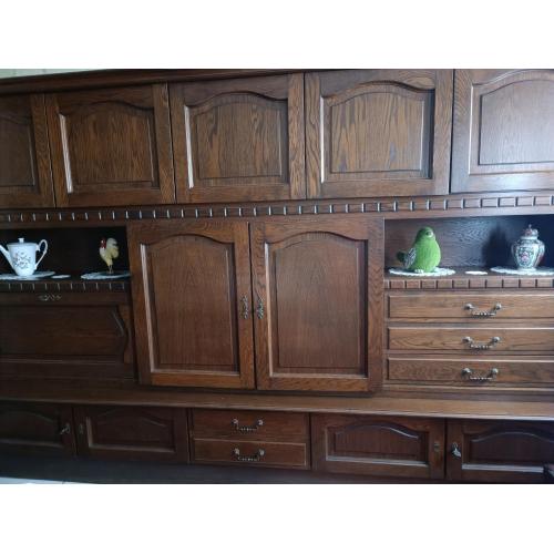 Grote wandkast