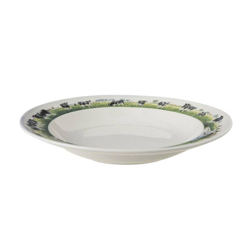 Wiebe van der Zee servies
