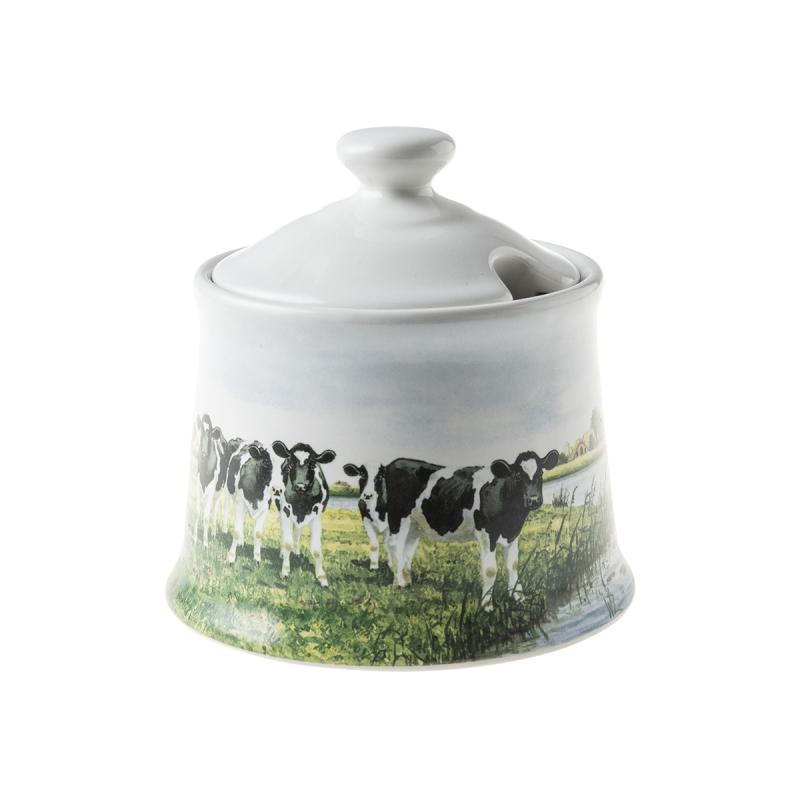 Wiebe van der Zee servies