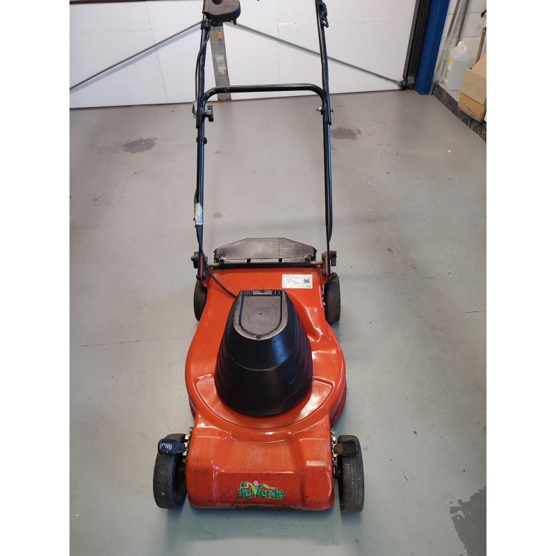 Grasmaaier electrisch