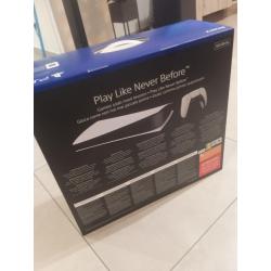 Playstation 5 Digital Edition